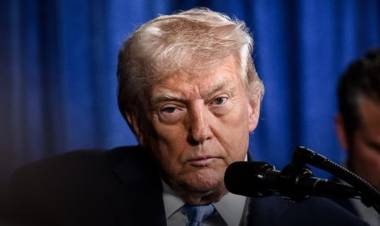 TRUMP ANUNCIA EL FIN DE LAS NEGOCIACIONES CON IRÁN TRAS NUEVOS ATAQUES