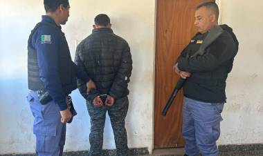 VILLA ÁNGELA: MIÉRCOLES DETUVIERON A UN JOVEN POR UN HURTO Y AVANZA LA INVESTIGACIÓN