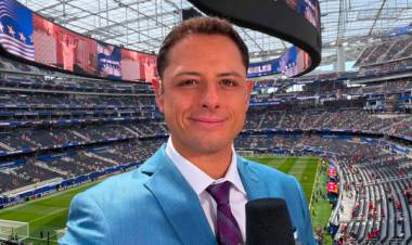JAVIER “CHICHARITO” HERNÁNDEZ DIO SU VERSIÓN SOBRE EL CRUCE CON UN PERIODISTA ARGENTINO