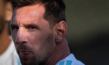 “NO NOS GUSTA QUE NOS HAGAN GOLES”: CÓMO FUE EL ÚLTIMO ENTRENAMIENTO DE LA SELECCIÓN ANTES DE CUARTOS