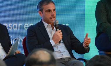 MICHEL CUESTIONÓ EL MODELO ECONÓMICO DE MILEI: “NO SOMOS SOLO DULCE DE LECHE Y BIROME”