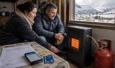 GOBIERNO ACELERA RECORTE DE LA ZONA FRÍA Y SE CAEN LOS SUBSIDIOS AL GAS EN 55 CIUDADES BONAERENSES