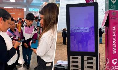 LA BIENAL SUMA TECNOLOGÍA: CONECTIVIDAD, PARTICIPACIÓN Y SERVICIOS PARA LOS VISITANTES