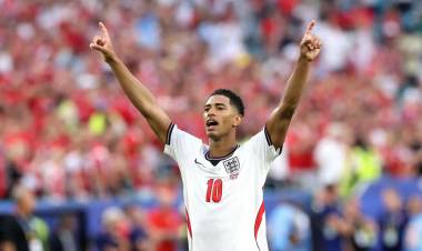 KANE Y BELLINGHAM, LAS DOS ARMAS LETALES DE INGLATERRA RUMBO A LA SEMIFINAL CONTRA ARGENTINA