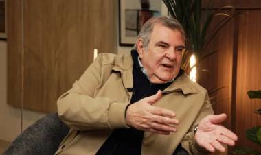 CARIM PECHE: "EL PERONISMO NO TIENE POSIBILIDADES DE VOLVER A GOBERNAR EN 2027"