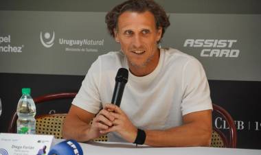 CAMBIOS EN LA SELECCIÓN DE URUGUAY: DIEGO FORLÁN SERÁ EL TÉCNICO INTERINO