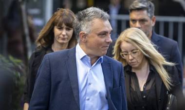 LA BICAMERAL DE INTELIGENCIA SE REUNIRÁ POR PRIMERA VEZ CON SEBASTIÁN PAREJA COMO PRESIDENTE