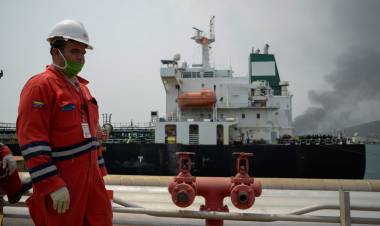 PRODUCCIÓN PETROLERA VENEZOLANA EN ALZA: 1,2 MILLONES DE BARRILES DIARIOS