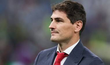IKER CASILLAS CHICANEÓ A ARGENTINA TRAS EL PASE A LA FINAL: “NO HABRÁ CUARTA ESTRELLA”