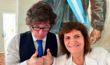 EL POTENCIAL PLAN ELECTORAL PARA BULLRICH Y EL CONDICIONAMIENTO DEL GOBIERNO