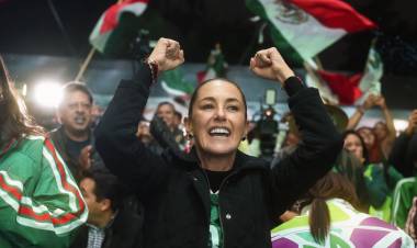 MUNDIAL 2026: SHEINBAUM ACEPTÓ LA INVITACIÓN DE TRUMP Y ASISTIRÁ A LA FINAL