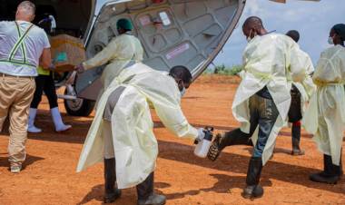 864 MUERTOS Y MÁS DE 2.000 CASOS CONFIRMADOS POR EL BROTE DE ÉBOLA EN EL CONGO