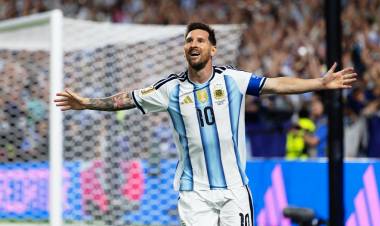 MUNDIAL 2026: QUÉ NECESITA LIONEL MESSI PARA GANAR LA BOTA DE ORO
