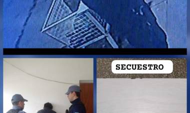 VILLA ÁNGELA: COMISARÍA SEGUNDA ESCLARECIÓ UN ROBO EN GRADO DE TENTATIVA