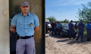 EL IMPUTADO POR EL FEMICIDIO DE GRACIELA LÓPEZ FUE SEPARADO DE LA POLICÍA DEL CHACO