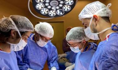 INSSSEP EVITÓ EL TRASLADO DE UNA PACIENTE Y REALIZÓ UNA CIRUGÍA DE ALTA COMPLEJIDAD EN CHACO