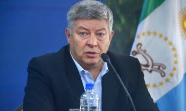 NARCOTRÁFICO, TRATA Y EL NIÑO: MATKOVICH CONFIRMÓ LOS EJES DE LA REUNIÓN DEL NEA CON KARINA MILEI