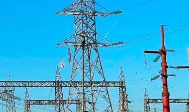BASTIANI- VILELAS: SE NORMALIZA EL SISTEMA ELÉCTRICO TRAS LOS TRABAJOS EN LA NUEVA DOBLE TERNA DE ALTA TENSIÓN