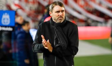 COUDET Y SUS NÚMEROS EN RIVER: DE UN COMIENZO ESPERANZADOR A LA PESADILLA DEL SEGUNDO SEMESTRE