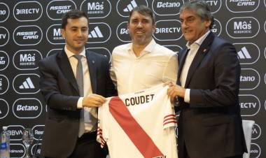 RIVER EN CRISIS: LA DECISIÓN QUE TOMÓ LA DIRIGENCIA SOBRE LA CONTINUIDAD DE COUDET
