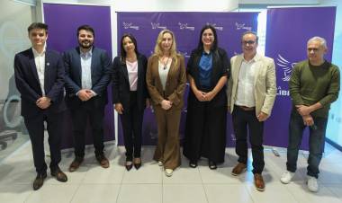 LLA AJUSTA EL ARMADO TERRITORIAL EN CHACO PENSANDO EN 2027