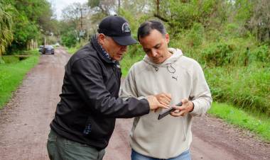 MÁS SEGURIDAD PARA EL NORTE DE RESISTENCIA: AVANZA LA FUTURA COMISARÍA 17