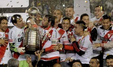 SE CUMPLEN 11 AÑOS DE LA HISTÓRICA CONSAGRACIÓN DE RIVER EN LA COPA LIBERTADORES 2015