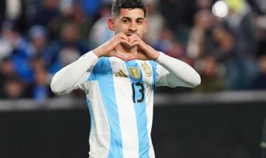 EL ATLÉTICO DE MADRID PREPARA OFERTA MILLONARIA POR CRISTIAN ROMERO