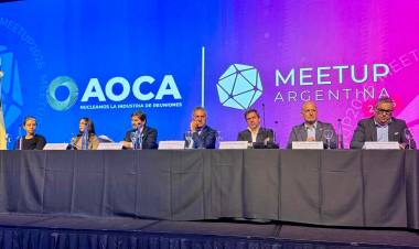 CHACO FORTALECE SU POSICIONAMIENTO NACIONAL EN LA ASAMBLEA DEL CONSEJO FEDERAL DE TURISMO Y MEET UP ARGENTINA