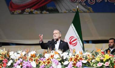 MOJTABA JAMENEI GOZA DE PERFECTO ESTADO DE SALUD, SEGÚN EL PRESIDENTE DE IRÁN