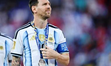 MESSI POSTERGÓ SU REGRESO A ESTADOS UNIDOS Y PERMANECE JUNTO A SU FAMILIA EN ROSARIO: CUÁNDO LLEGA A MIAMI