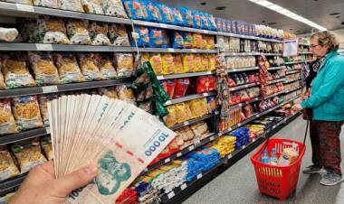 EL GOBIERNO SE PREPARA PARA ENFRENTAR UN DATO NEGATIVO DE INFLACIÓN: EN CUÁNTO PODRÍA UBICARSE