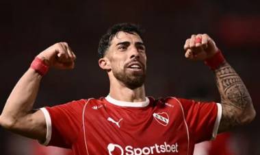 INDEPENDIENTE Y ATLÉTICO TUCUMÁN ABREN LOS OCTAVOS DE FINAL DE LA COPA ARGENTINA