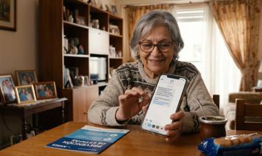 ALERTA DE ANSES POR ESTAFAS A JUBILADOS Y BENEFICIARIOS: COMUNICADO URGENTE SOBRE DATOS PERSONALES