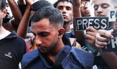 CUARENTA PERIODISTAS PALESTINOS PERMANECEN EN PRISIONES ISRAELÍES, SEGÚN UNA ONG