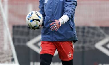 EL NUEVO CLUB DEL “RUSO” RODRÍGUEZ PARA EL TORNEO CLAUSURA 2026