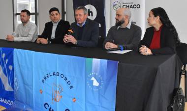 CHARATA SERÁ SEDE DEL PRE LABORDE CHACO 2026: EL 5 Y 6 DE SEPTIEMBRE SE DEFINIRÁ LA DELEGACIÓN PARA EL FESTIVAL NACIONAL DEL MALAMBO