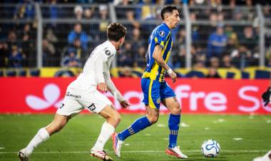 ROSARIO CENTRAL DESAPROVECHÓ LA LOCALÍA Y EMPATÓ CON CORINTHIANS EN LA COPA LIBERTADORES 2026