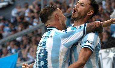 RACING RECIBE A BANFIELD CON LA NECESIDAD DE VOLVER AL TRIUNFO
