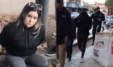 CASO "FALSA MÉDICA": EL FISCAL ESPERA LA APERTURA DEL CELULAR DE LA IMPUTADA PARA CERRAR LA INVESTIGACIÓN