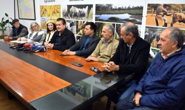 95° EXPOSICIÓN RURAL DEL CHACO: MARGARITA BELÉN SE PREPARA PARA UNA NUEVA EDICIÓN CON PRODUCCIÓN, CAPACITACIÓN Y ACTIVIDADES PARA TODA LA FAMILIA