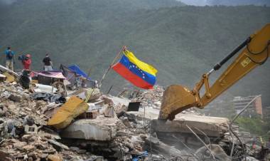 VENEZUELA REGISTRÓ UN SISMO DE MAGNITUD 4,0 EN LA ZONA AFECTADA POR EL DOBLE TERREMOTO