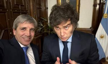 TRES DESIGNACIONES EN ECONOMÍA: DOS EN LA SECRETARÍA DE OBRAS PÚBLICAS Y UNA EN LA DE TRANSPORTE