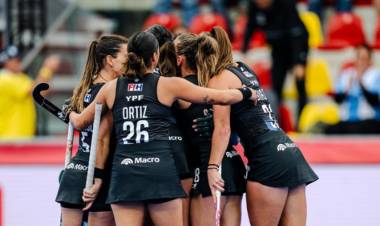 LAS LEONAS LE GANARON 2-0 A ESCOCIA Y AVANZARON A LA SEGUNDA FASE DEL MUNDIAL DE HOCKEY 2026