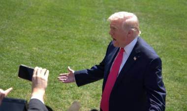 ESTADOS UNIDOS SUSPENDIÓ DURANTE TRES DÍAS LOS ARANCELES DEL 50 POR CIENTO A CANADÁ
