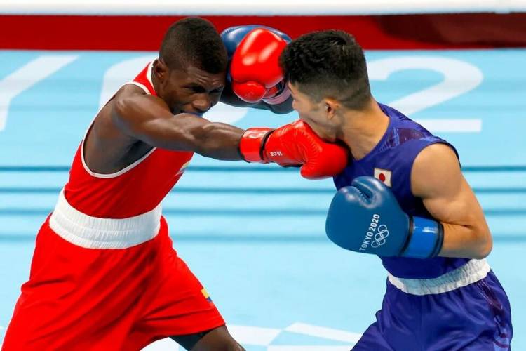 BOXEO OLÍMPICO: LA ASOCIACIÓN INTERNACIONAL DE BOXEO OFRECERÁ DINERO A LOS MEDALLISTAS DE PARÍS 2024
