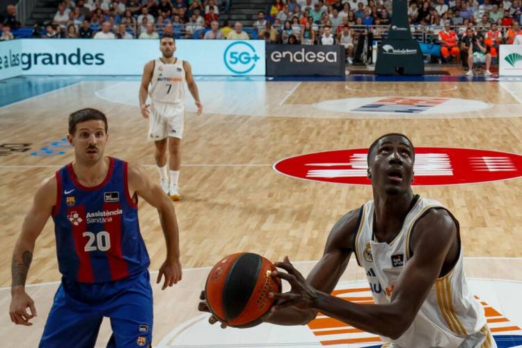 EL BÁSQUETBOL ESPAÑOL, EN ESTADO DE ALERTA POR LA FUGA DE SUS JÓVENES TALENTOS