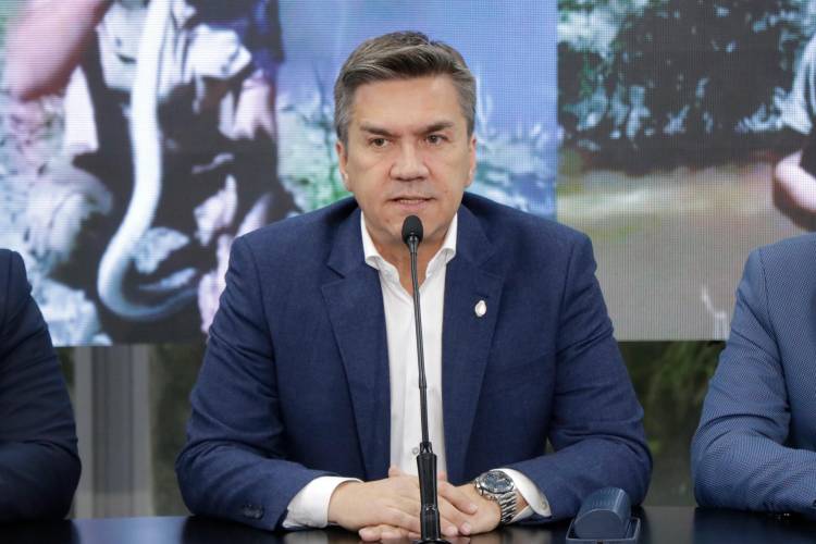 DÍA MUNDIAL DEL AMBIENTE: PRESENTACIÓN DEL PLAN ESTRATÉGICO AMBIENTAL 2024 2027 