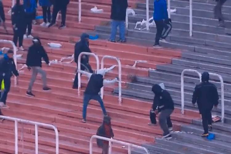 DURA SANCIÓN PARA GODOY CRUZ