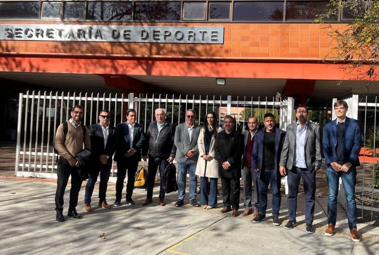 BS. AS: CHACO MARCÓ PRESENCIA EN EL ENCUENTRO FEDERAL DEL DEPORTE 2024